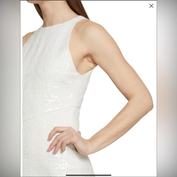 DEREK LAM Serenity Sleeveless Dress - Picture 5 of 10